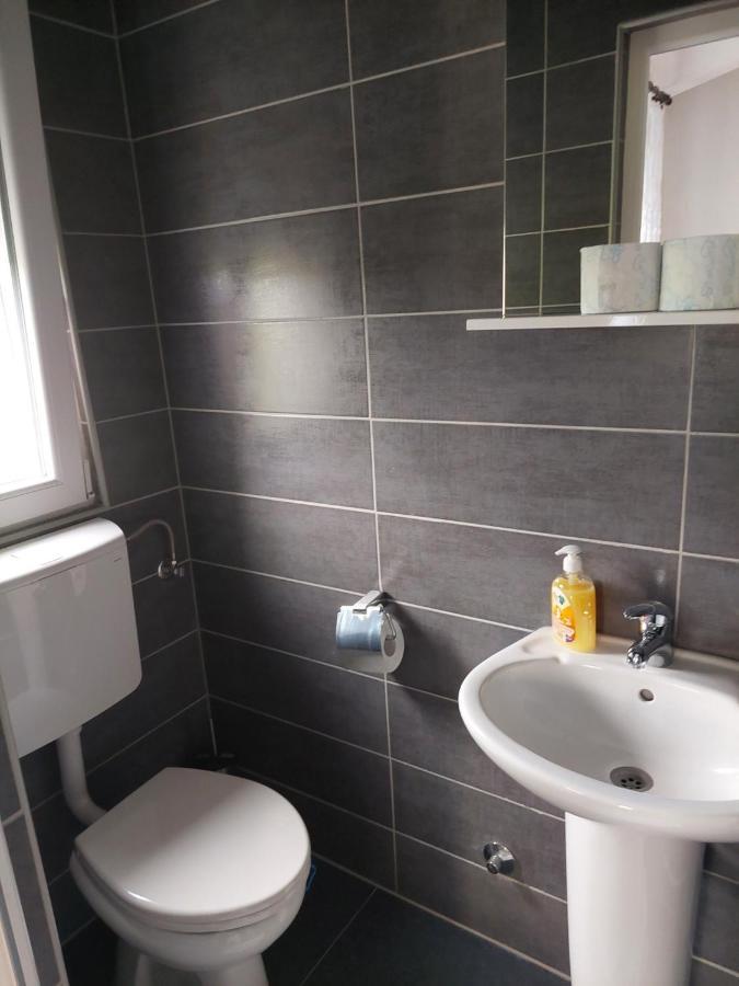 Gavros Apartmani ヴィルパザル エクステリア 写真